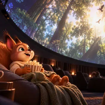 Sferinio kino nuotykis