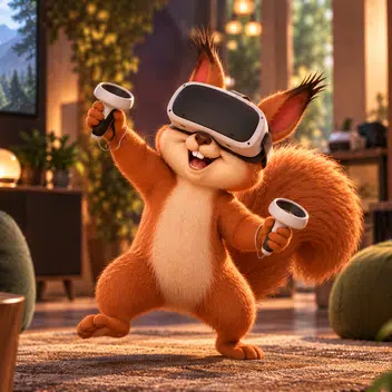 Nuotykiai virtualioje realybėje